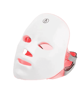 Glokore Wireless LED Light Therapy Face Mask