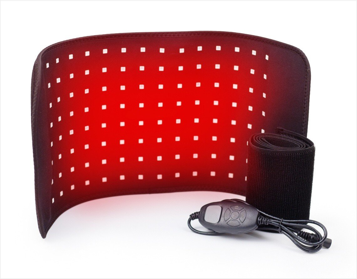 Glokore Red Light Therapy Wraps
